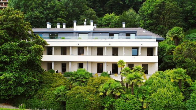 Architecture, style and charm in Stresa