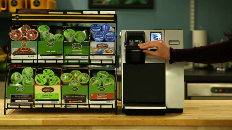 Keurig® K-3500® Installation Video on Vimeo