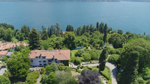 Early 20th century villa in Verbania