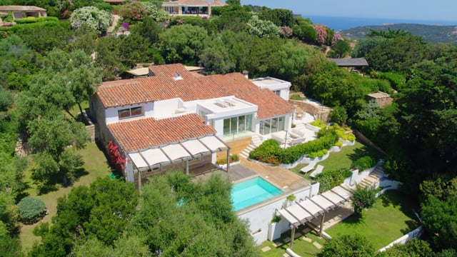 Inviting villa in Sardegna