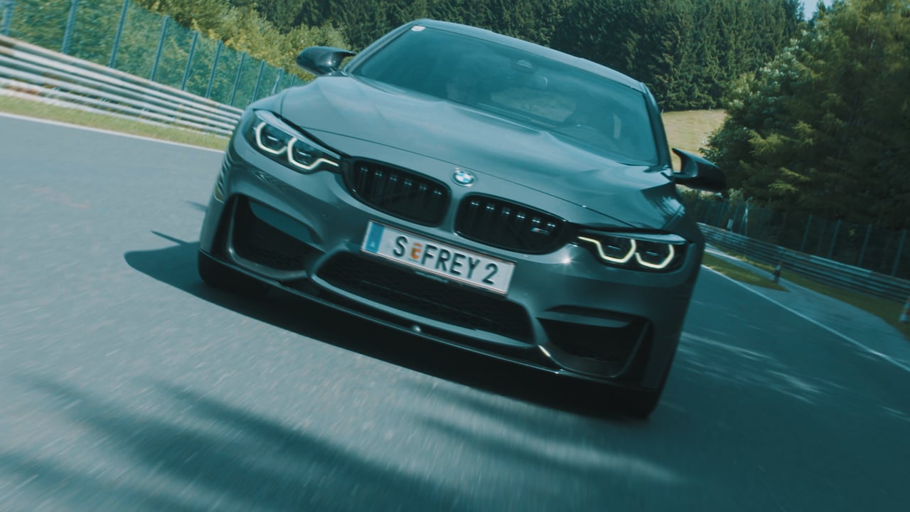 BMW M-Performance Parts by AutoFrey - Produced by Salzburger Filmproduktion und Videoproduktion Quadroptik