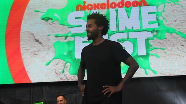 Nickelodeon Slime Fest