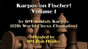 Bobby Fischer contra o mundo 1/2 on Vimeo
