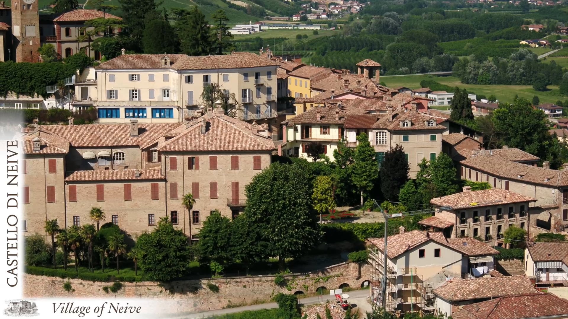 Borgo di Neive | Village of Neive - 1