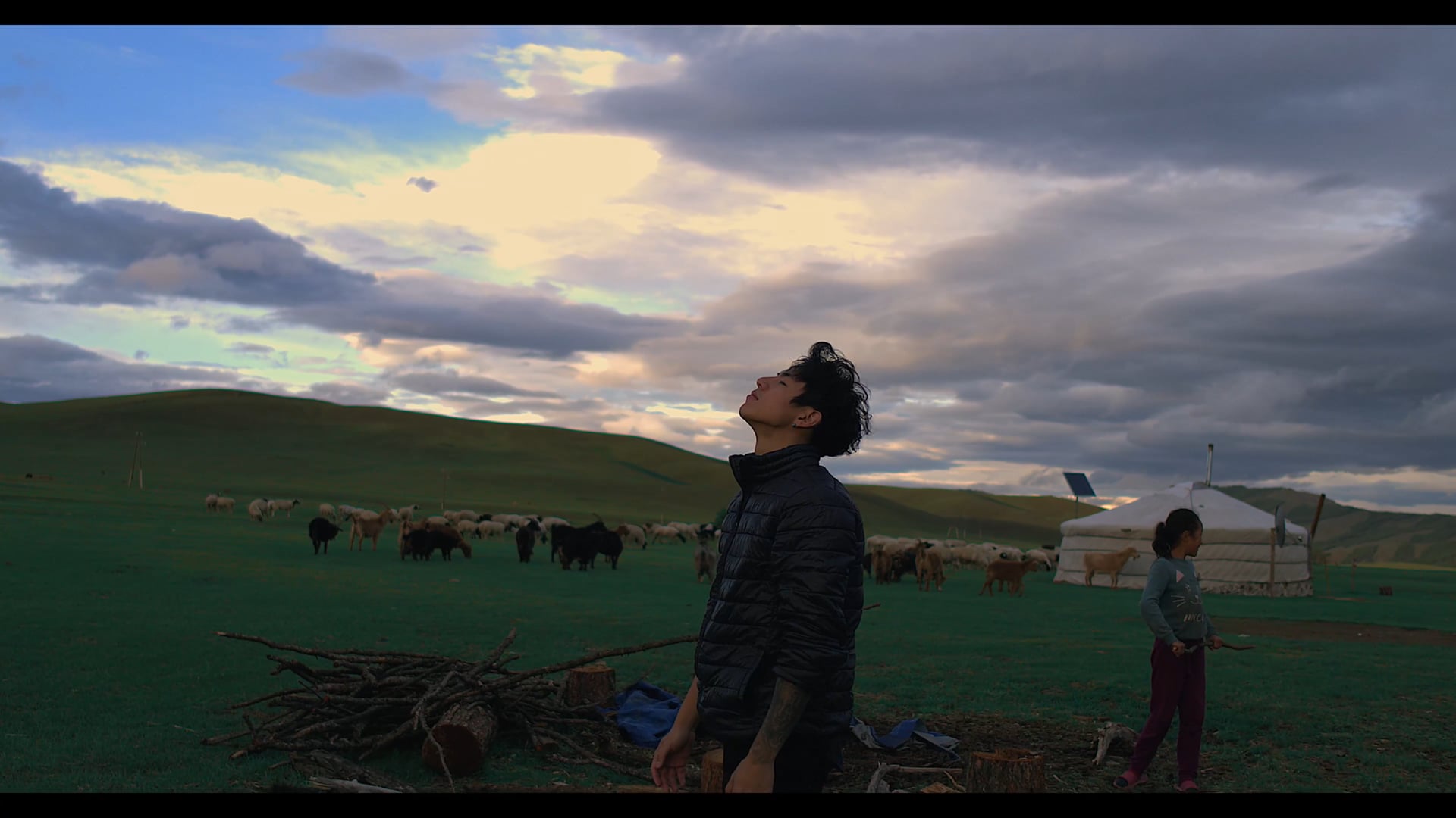 our last dream - take 1 (Mongolia)