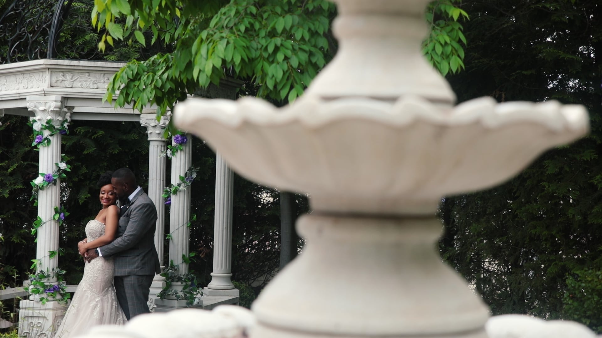 Nicole + Obed | The Royal Manor