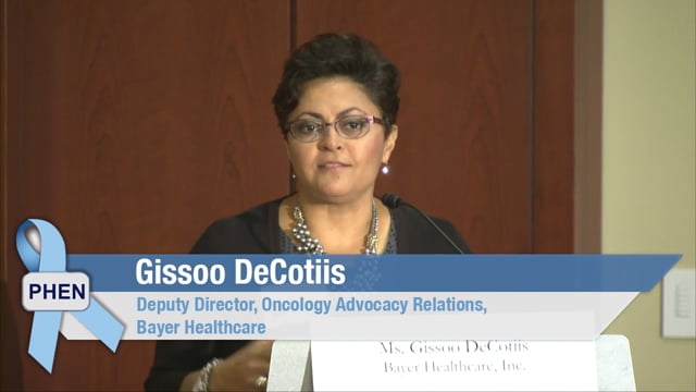 Prostate Cancer Clinical Trials - PHEN's Rally Update and Next Steps with Ms. Gissoo DeCotiis