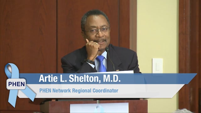 Understanding the Current Prostate Cancer Treatment Paradigm with Dr. Artie Shelton