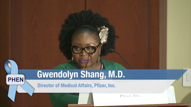Prostate Cancer Clinical Trials - PHEN's Rally Update and Next Steps with Gwendolyn Shang, MD