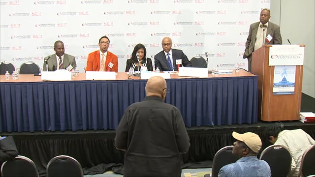 Educating and Mobilizing Black Communities on Prostate Cancer with Rev. Blane Newberry, Ms. Lillian Alston, Deacon Donald Chambers...