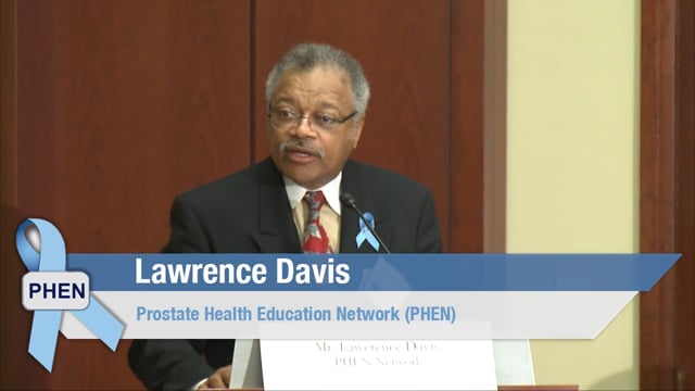 Introduction of The Treatment Cost Factor and Its Impact Introduction with Mr. Lawrence Davis