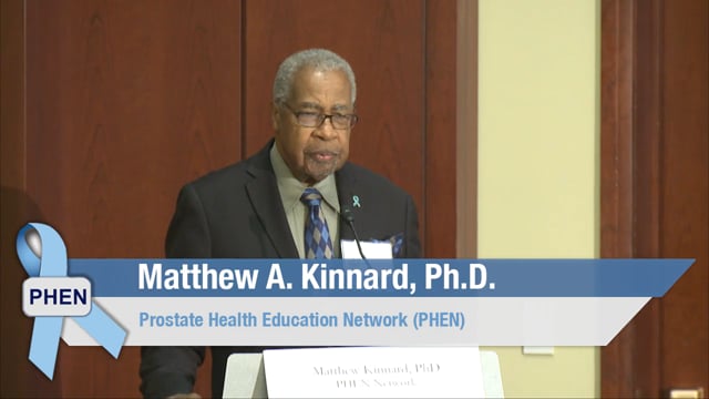 Understanding the Current Prostate Cancer Treatment Paradigm with Dr. Matthew Kinnard