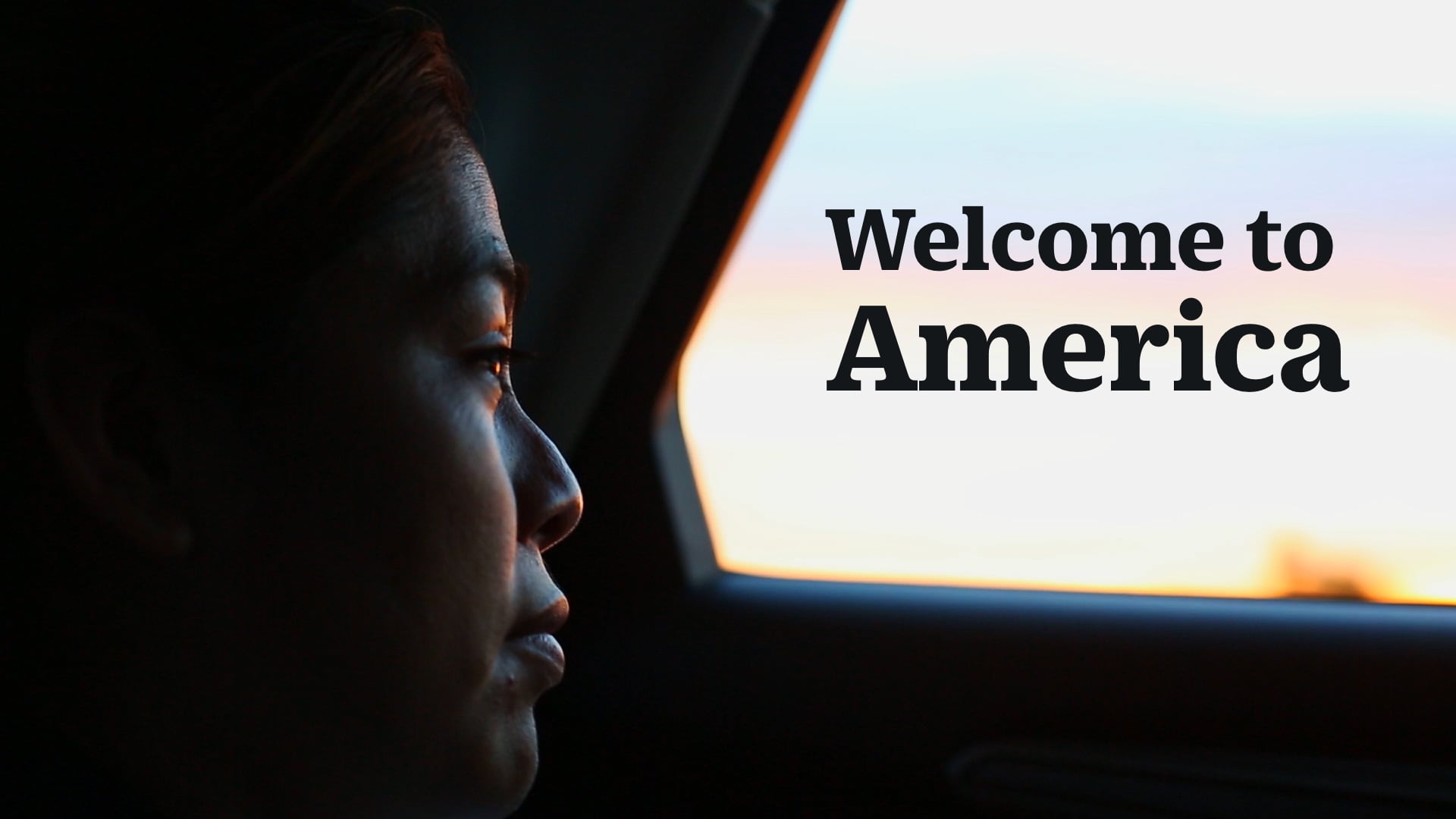 Welcome to America