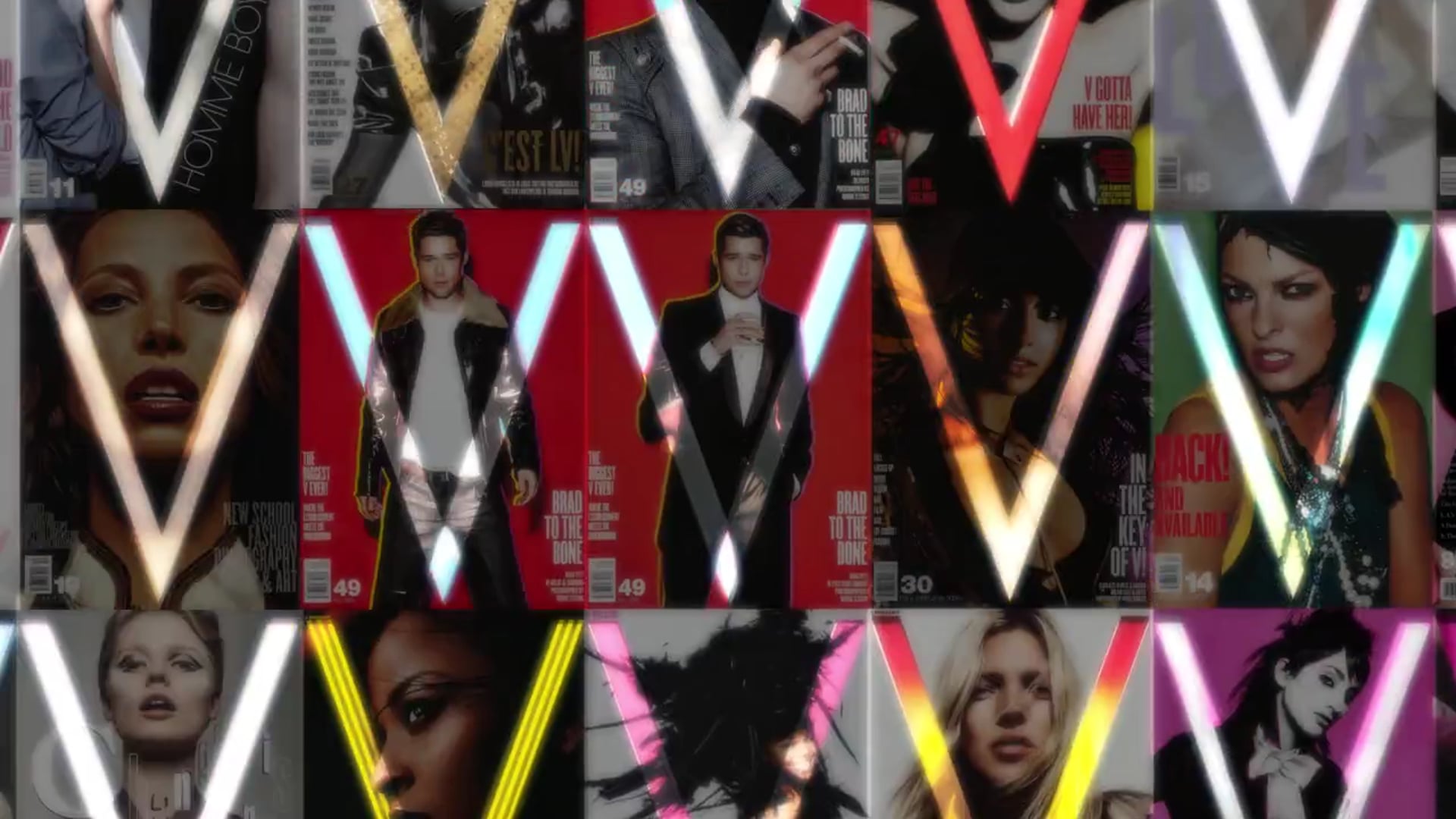 V MAGAZINE | REEL