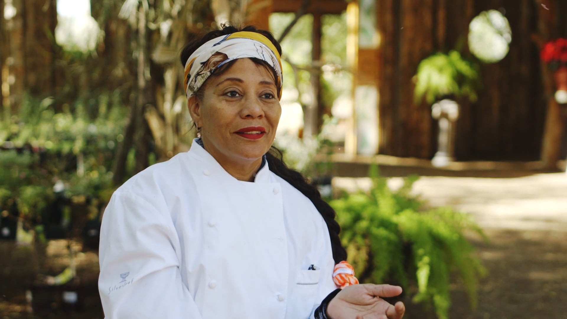 Chef Aurore | The Love of Cooking