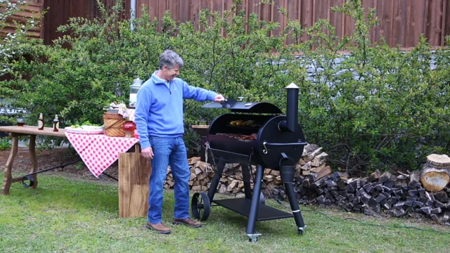 Gas Grills - Big Horn Outdoor Life