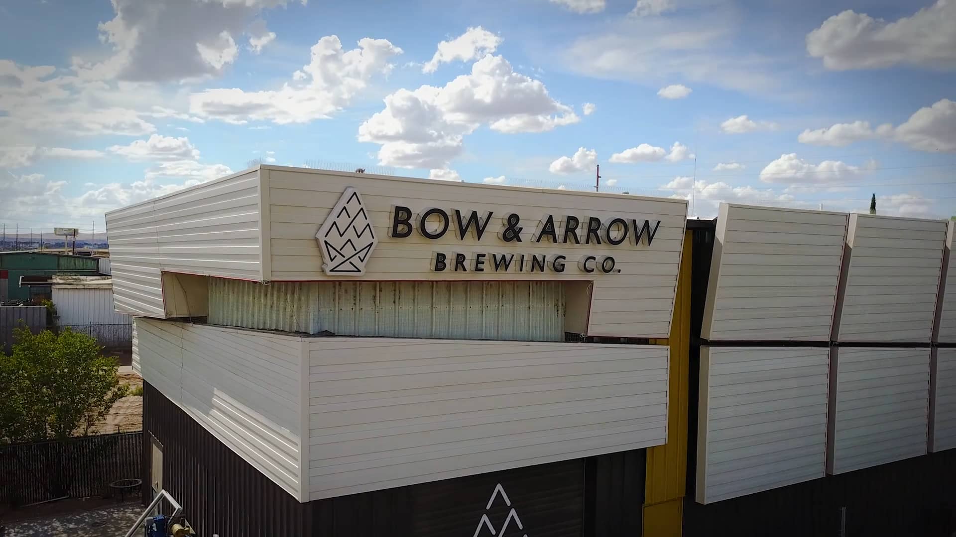 Bow & Arrow Brewing on Vimeo