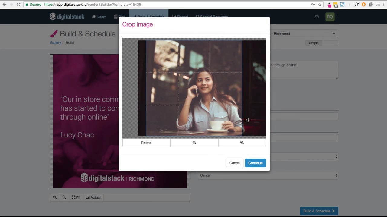 Get Started with Digital Stack on Vimeo