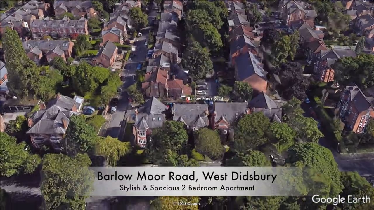 Barlow Moor Road, West Didsbury JP & Brimelow Video Tour on Vimeo
