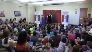 Magic Shows at the Library