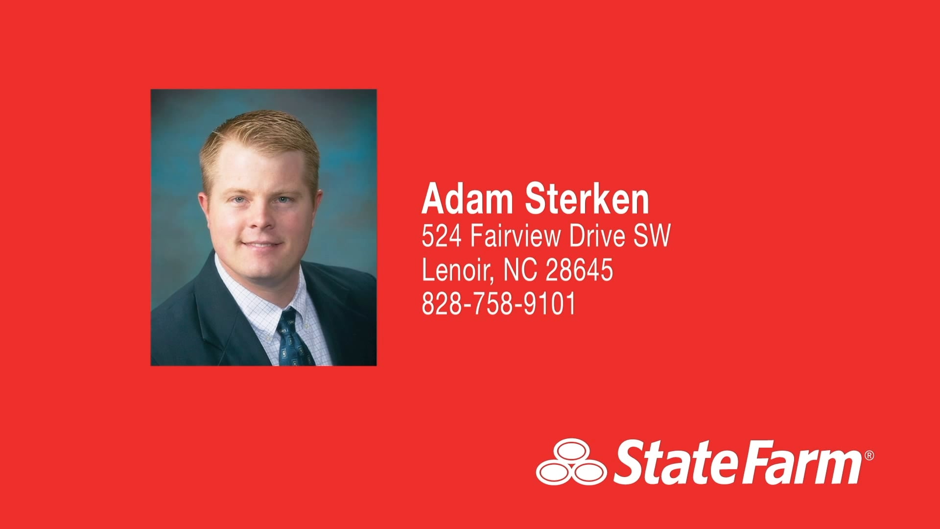 Adam Sterken State Farm_7.26.18 on Vimeo
