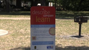 Born Learning Trail at Cotton Palace Park