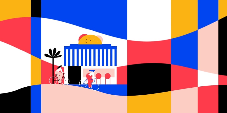 Airbnb Cycling Experiences by ILLO