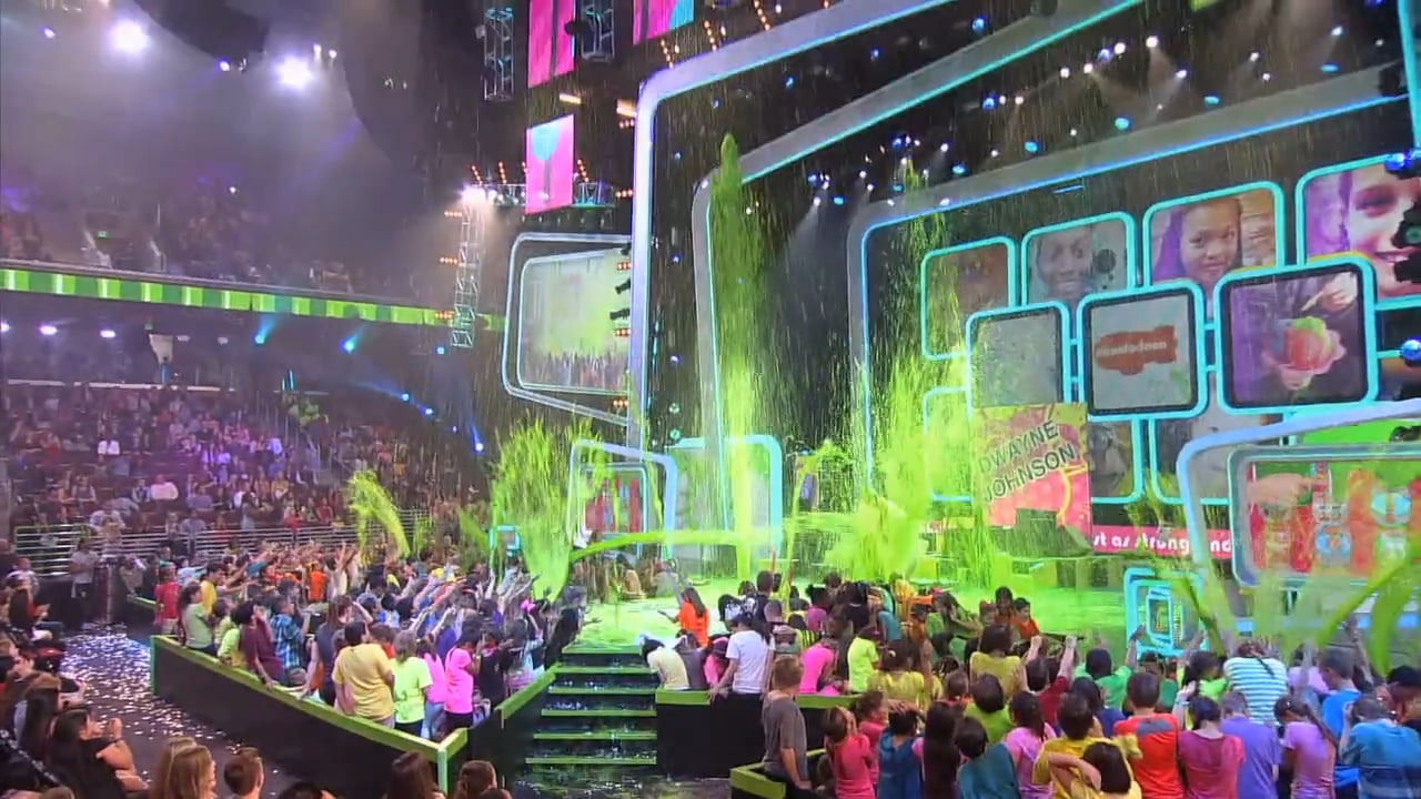Kid's Choice Awards Pre-Show (YTV)