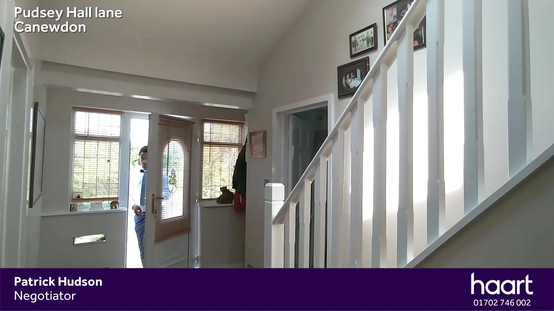 Rochford, 4 Bed Bungalow in Pudsey Hall lane, Canewdon on Vimeo