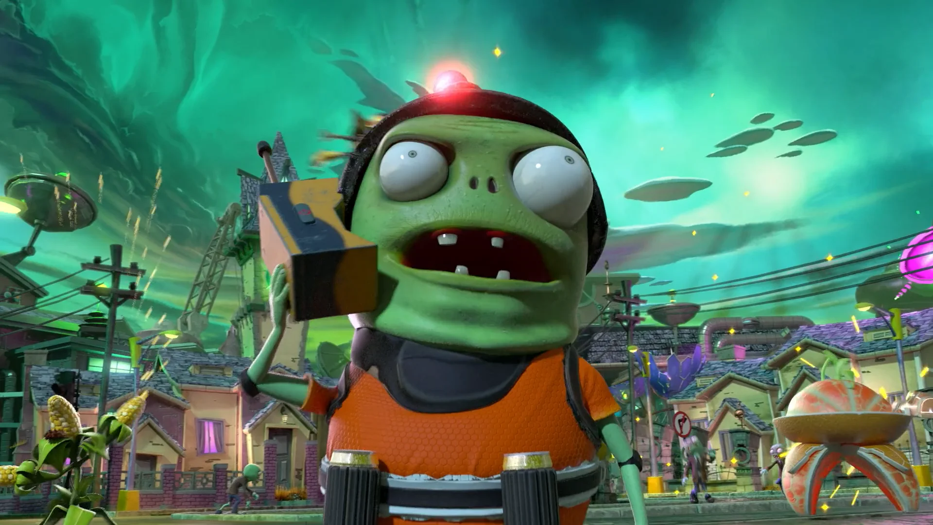 How to Play Plants vs. Zombies Garden Warfare 2 Five Days Early - GameSpot