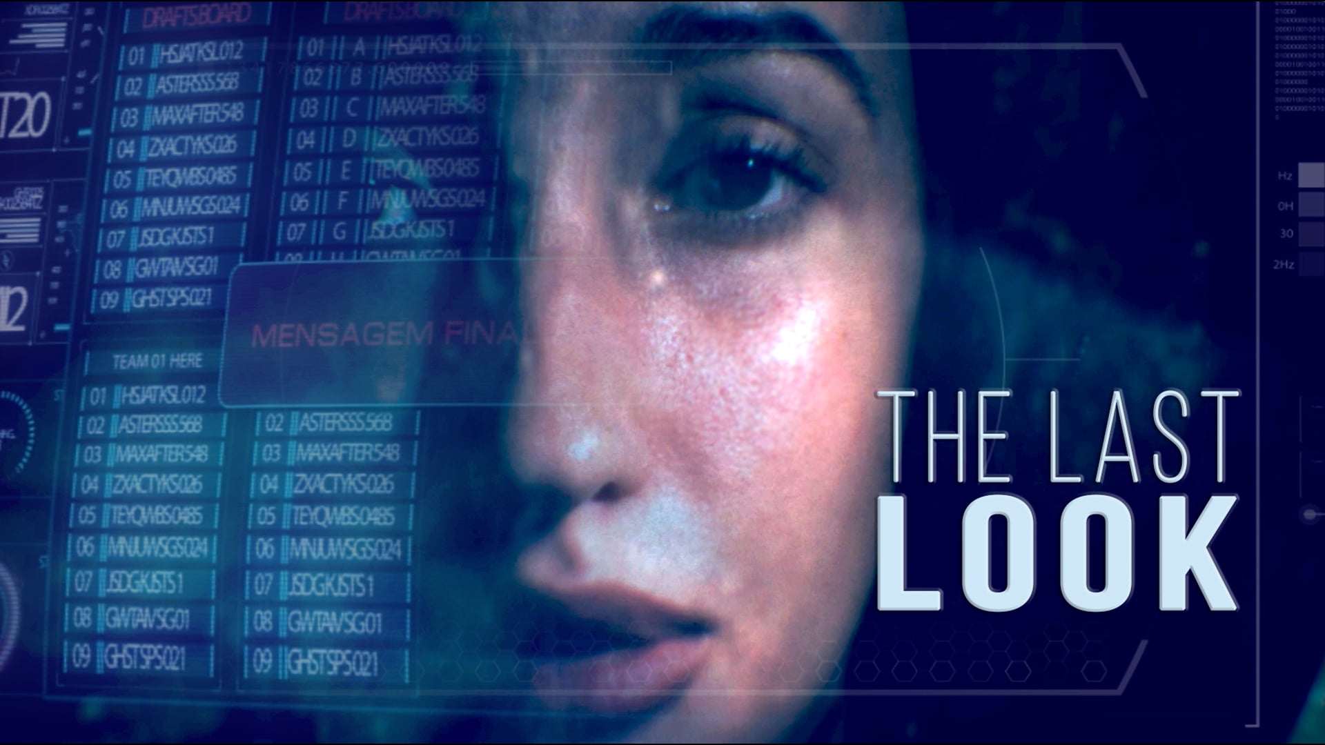 THE LAST LOOK