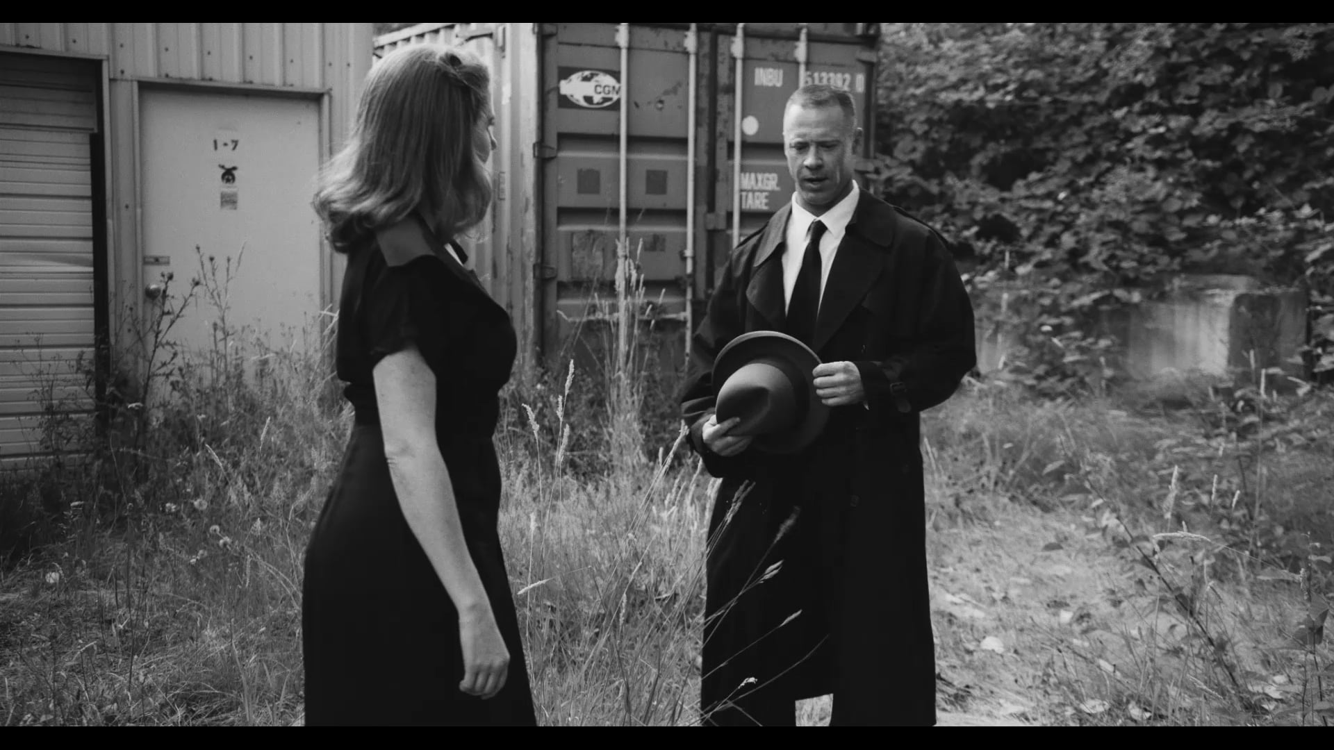 The Man that Time Forgot