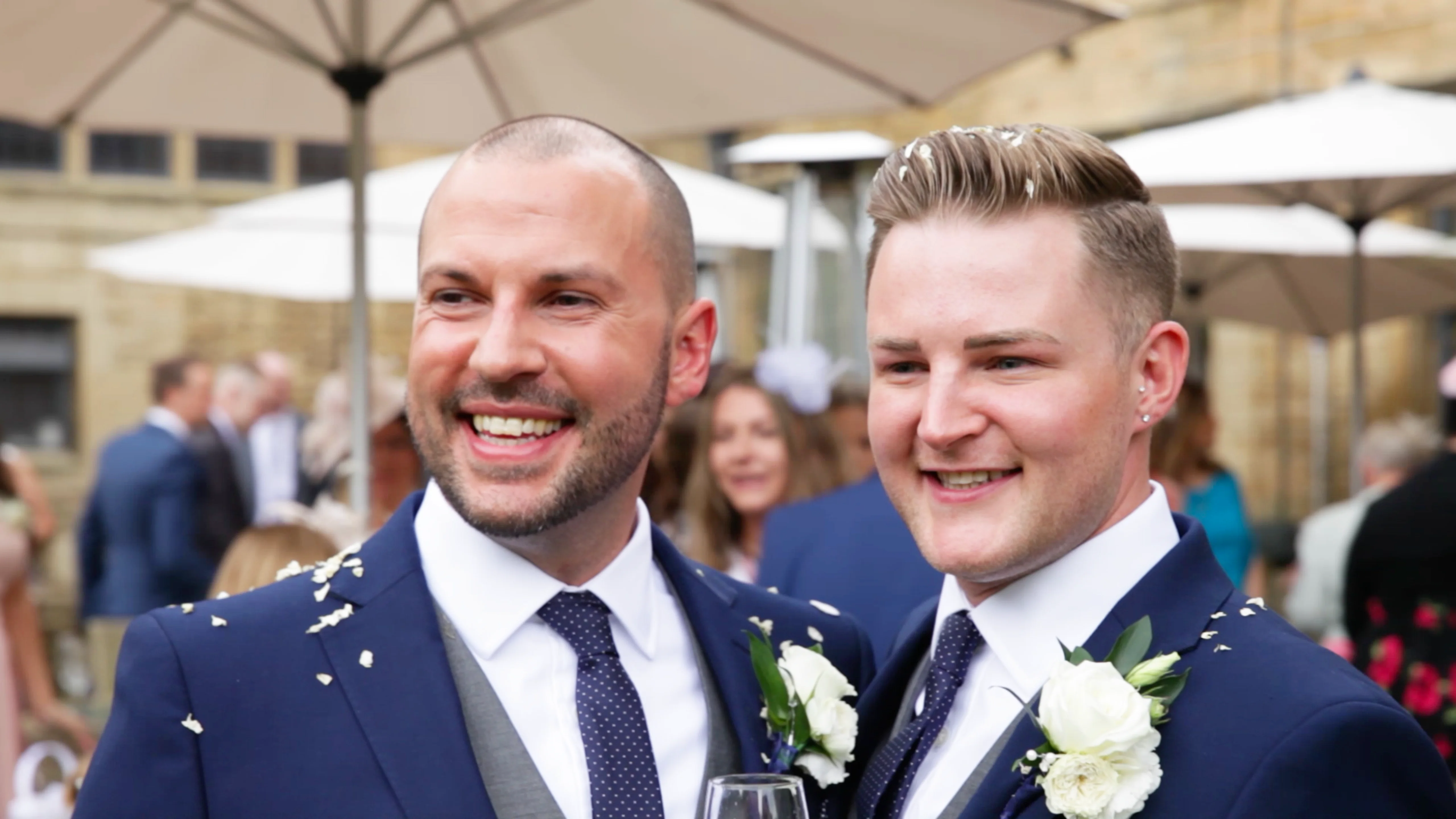 James & Rob - Highlights on Vimeo