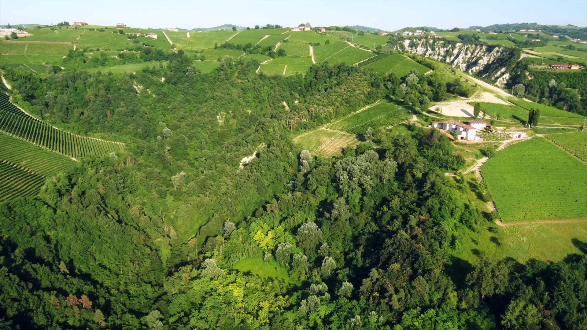 San Rocco Seno d'Elvio in estate