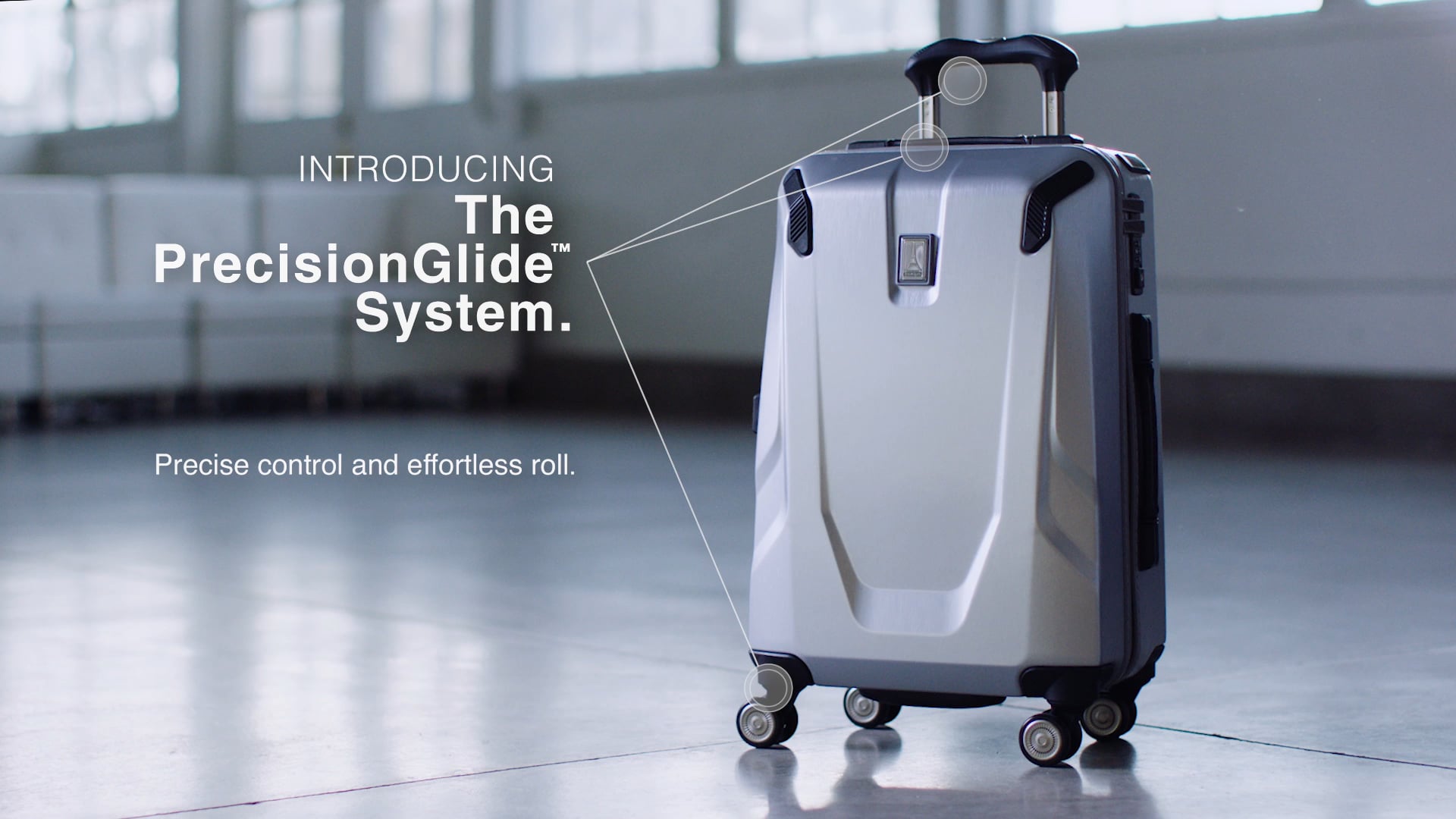Travel Pro "Precision"