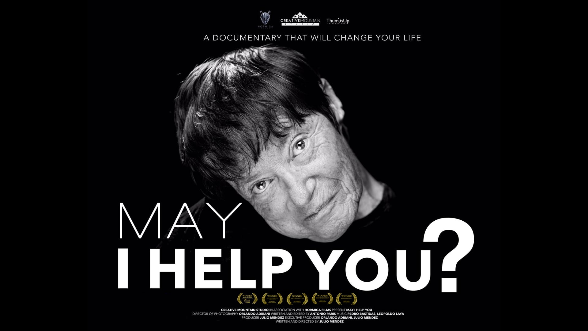 Trailer: May I help you?