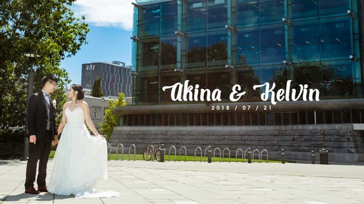 Akina + Kelvin | Same Day Edit | Shaughnessy Golf and Country Club