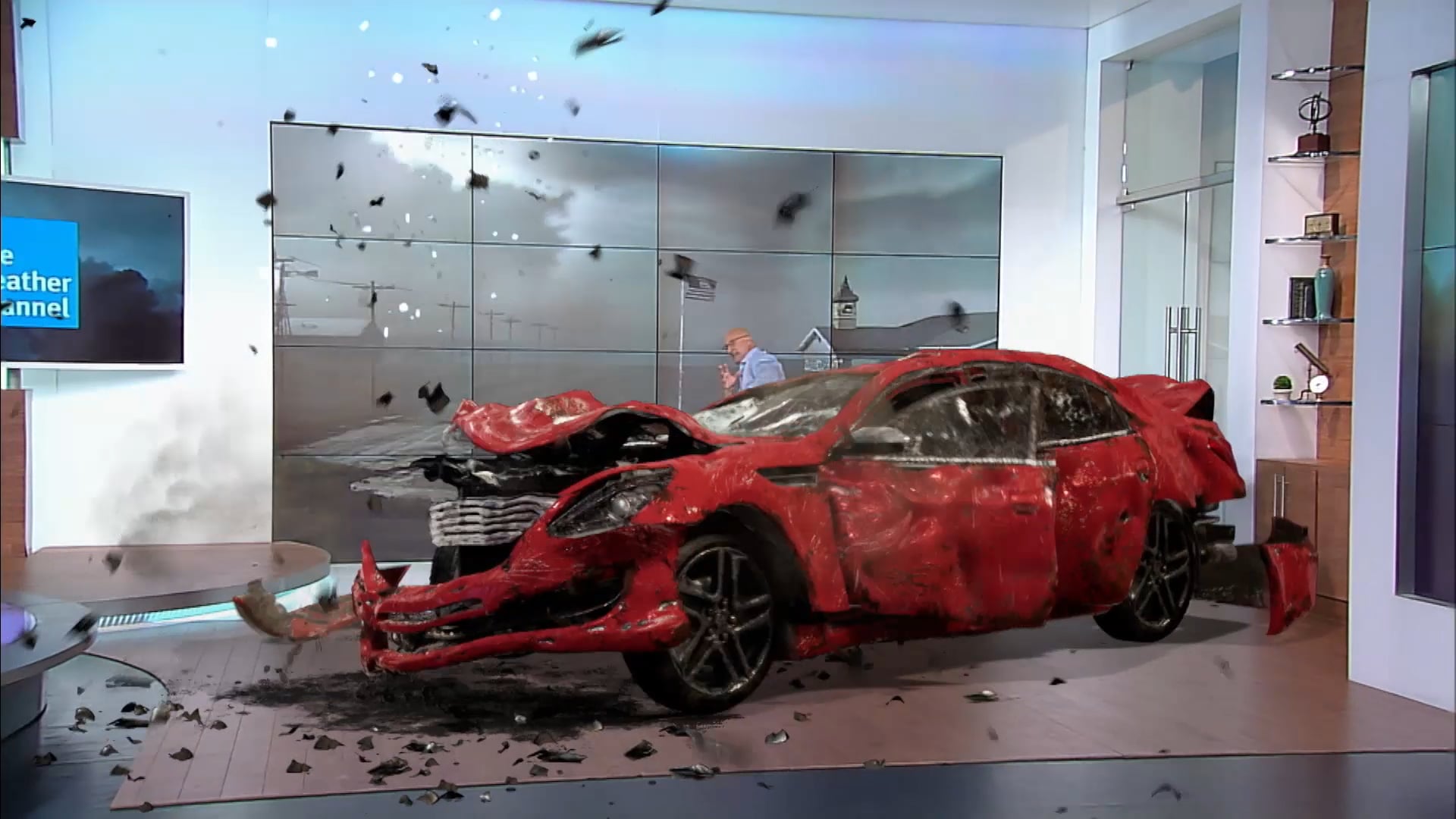 The Weather Channel // What is Immersive Mixed Reality?