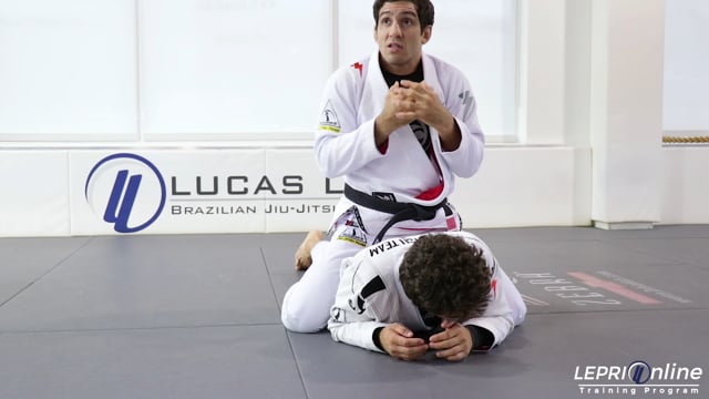 Tips From the Fundamentals Class: Punch Defense Variation to Clinch to Takedown to Mount to Rear Naked Choke