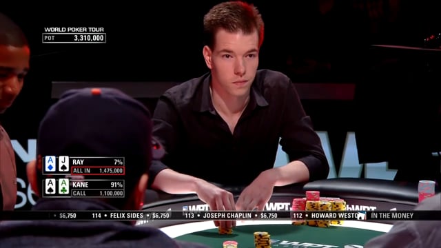 S13 › WPT Borgata Poker Open (Part 1 of 3)