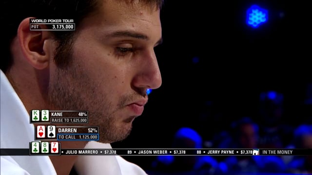 S13 › WPT Borgata Poker Open (Part 2 of 3)