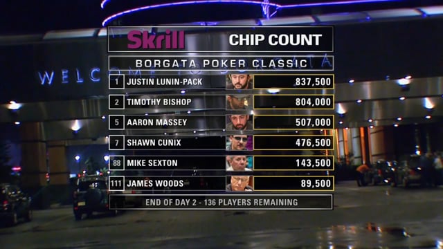 S13 › WPT Borgata Poker Classic (Part 1 of 3)