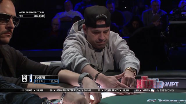 S13 › WPT Borgata Poker Classic (Part 2 of 3)