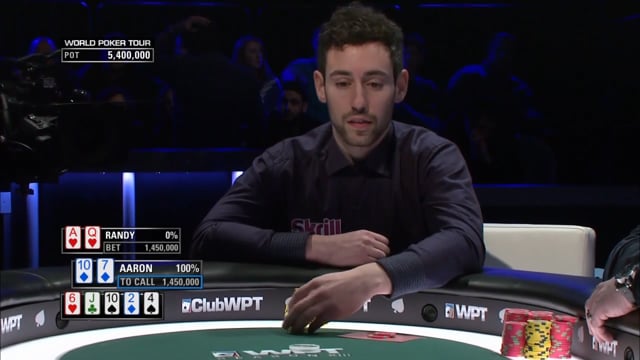 S13 › WPT Borgata Poker Classic (Part 3 of 3)