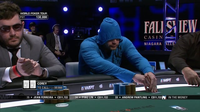 S13 › WPT Fallsview Poker Classic (Part 2 of 3)