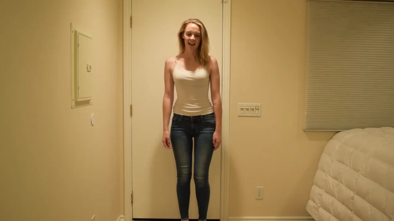Clothing Model Audition