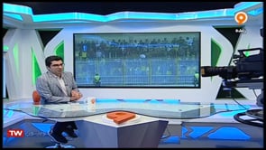 Naft Masjed Soleyman v Tractor Sazi - Full - Week 1 - 2018/19 Iran Pro League