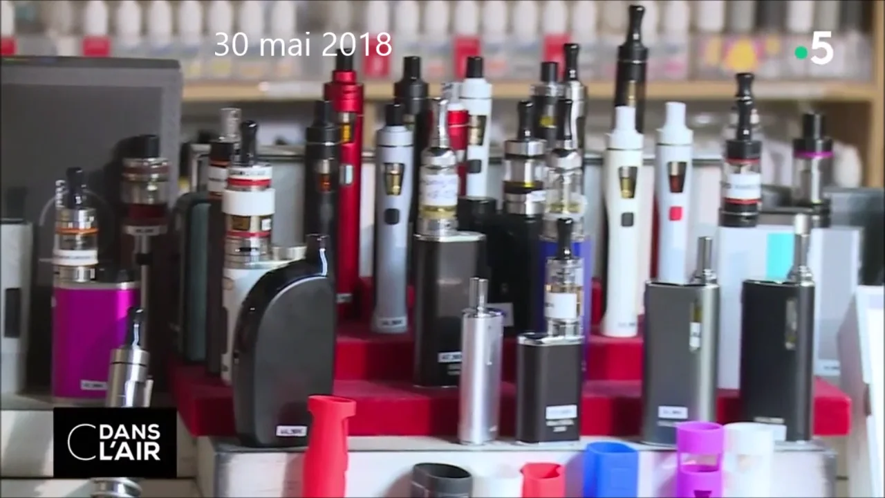elfbar nachfüll pod läuft aus L'e-cigarette nuit-elle à la santé? main image 1