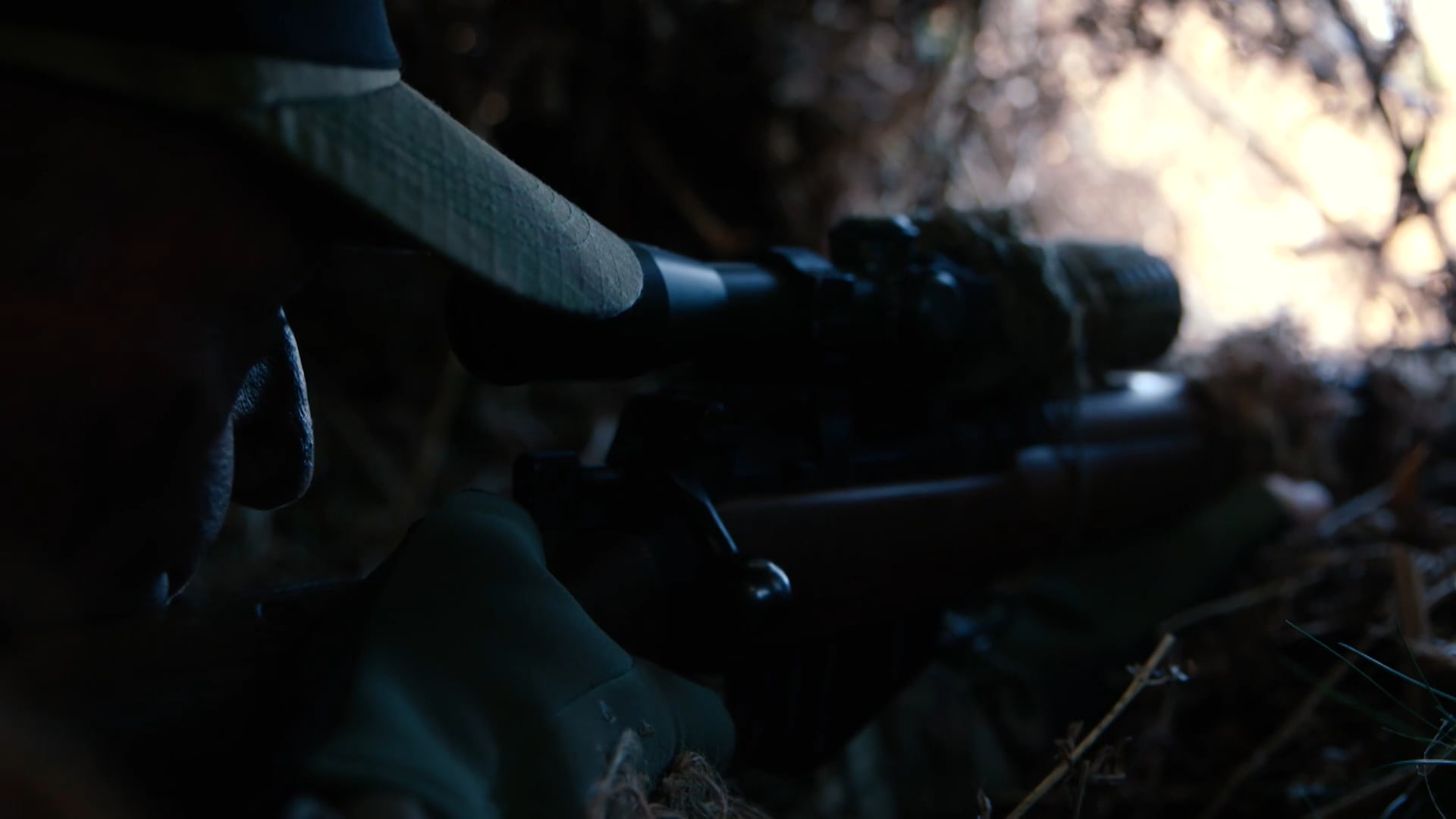 In The Line Of Sight Trailer