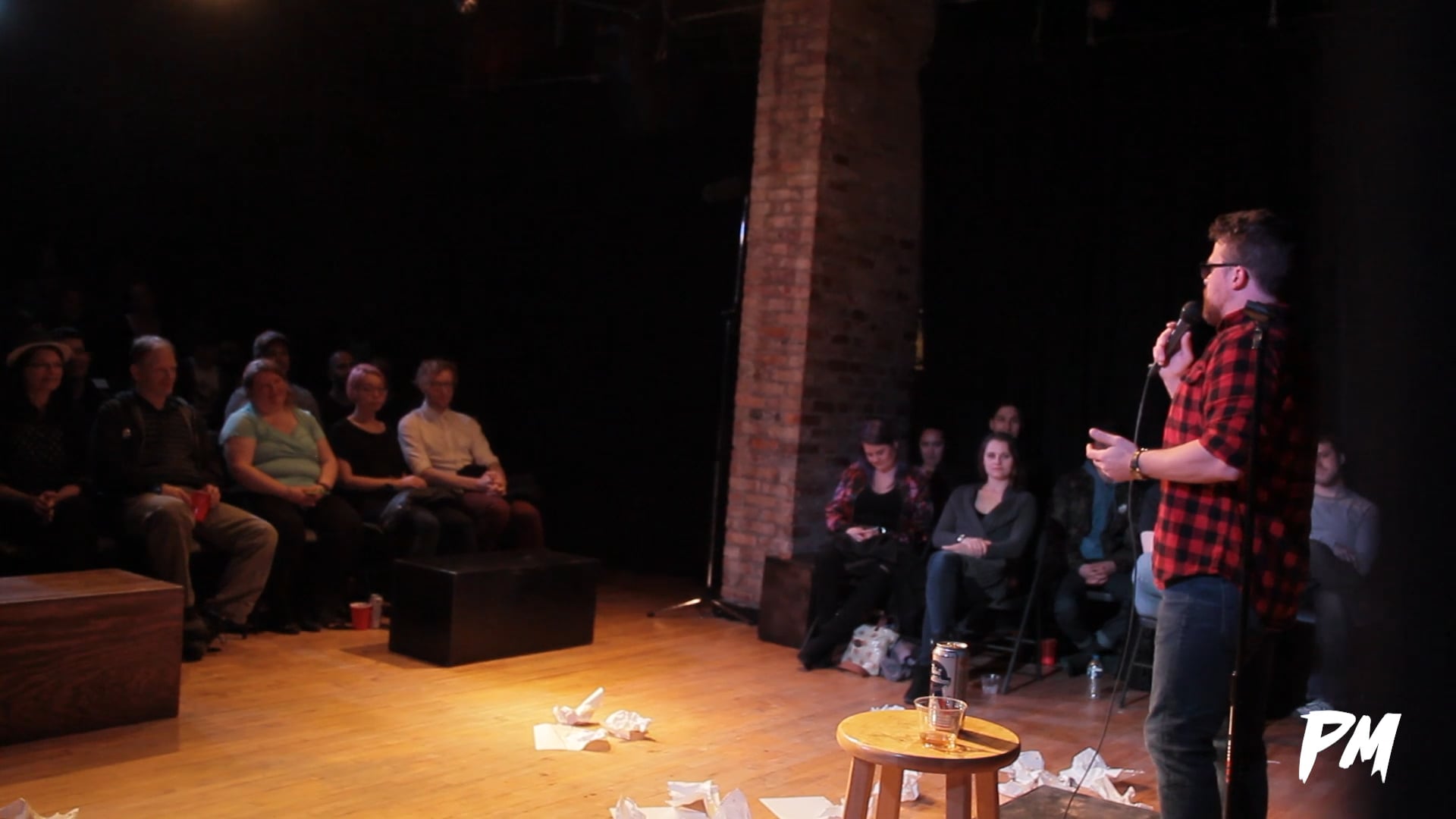 Alastair Watt Live at Dog Story Theater | part 9